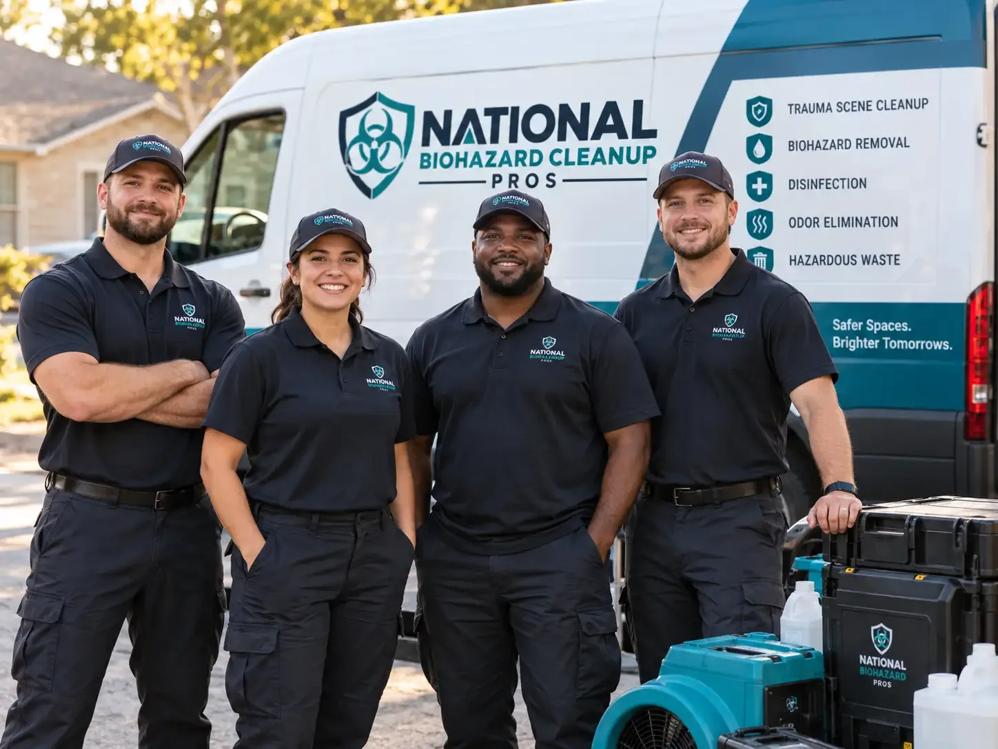 Biohazard Cleanup company in Kannapolis, NC